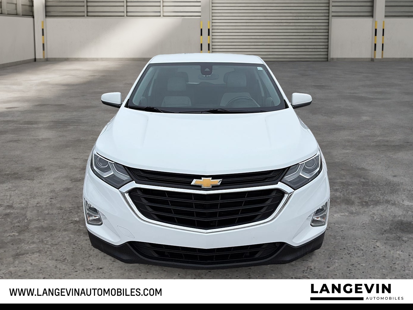 2021 Chevrolet Equinox