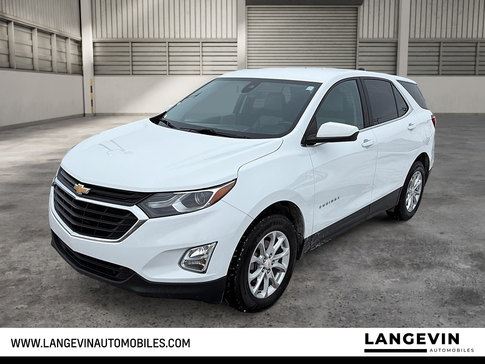2021 Chevrolet Equinox