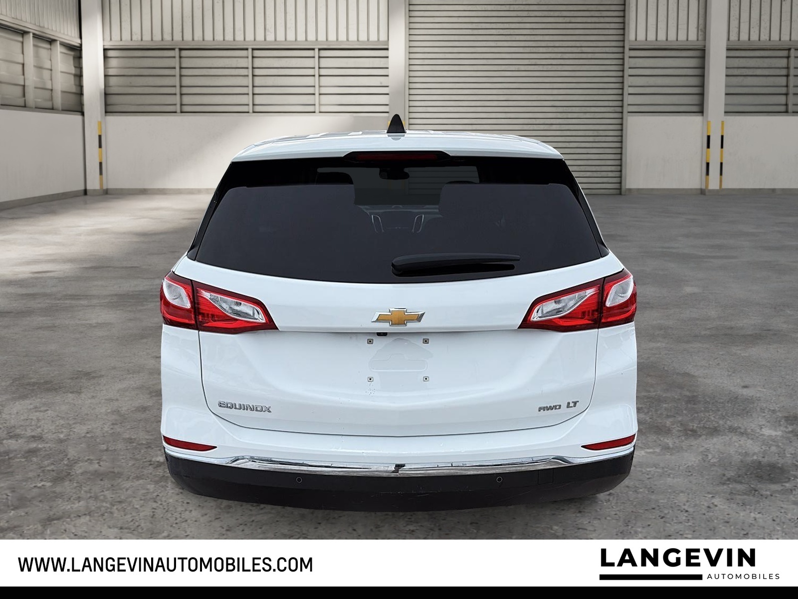 2021 Chevrolet Equinox