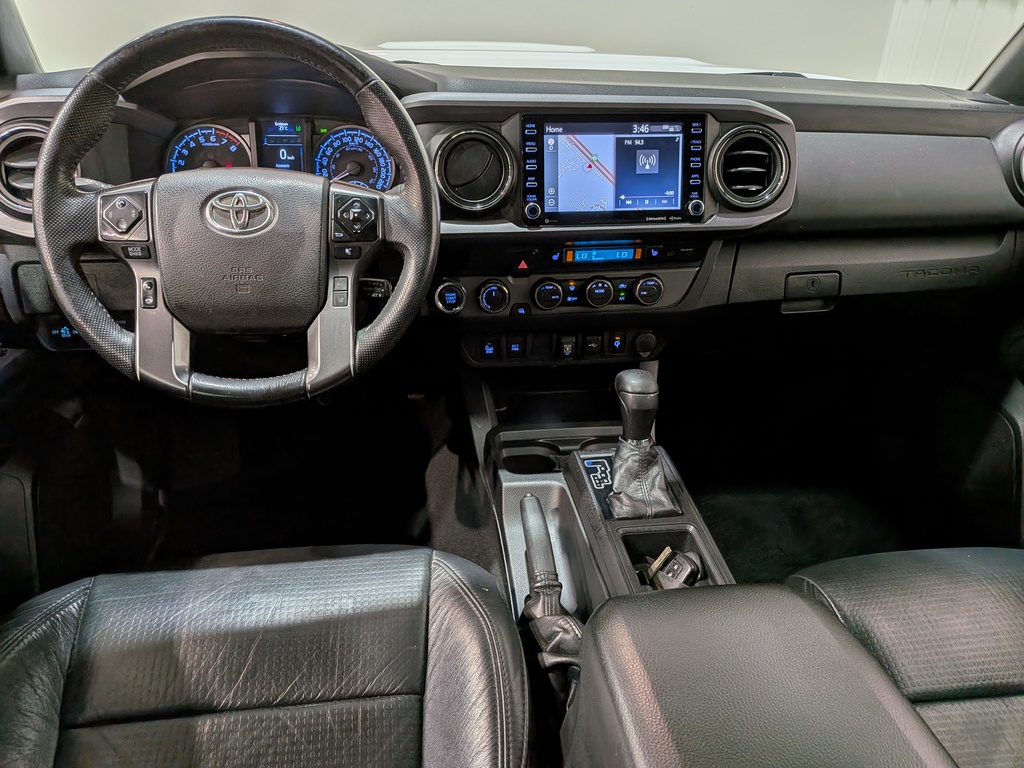 Toyota Tacoma 2021