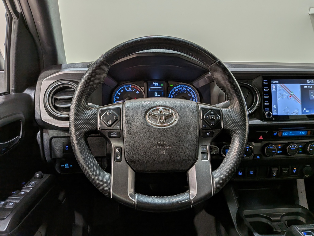Toyota Tacoma 2021