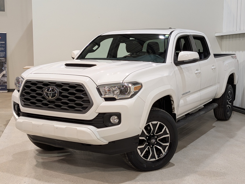 Toyota Tacoma 2021