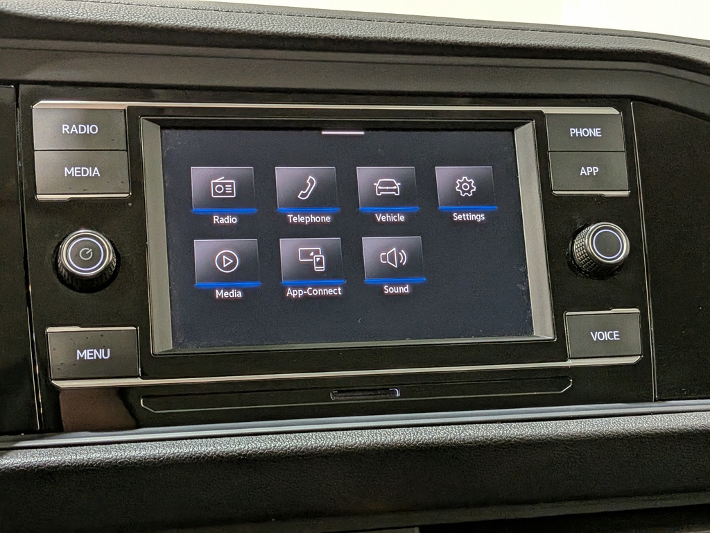 Volkswagen Jetta 2024