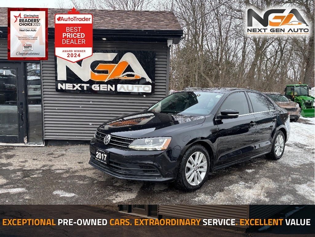 2017 Volkswagen Jetta