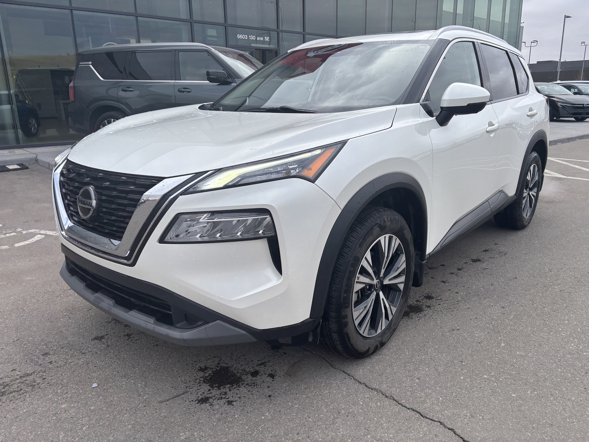 2021 Nissan Rogue