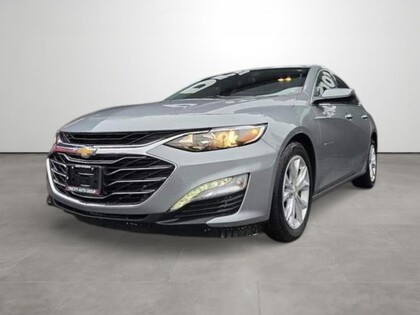 2024 Chevrolet Malibu LT with 1LT FWD