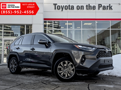 used 2025 Toyota RAV4 car, priced at $50,995