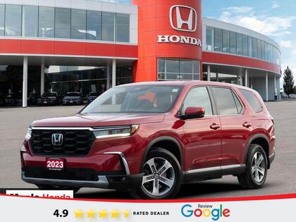 Honda Pilot EX-L AWD 2023