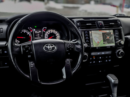 used 2023 Toyota 4Runner car, priced at $58,995