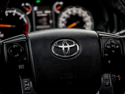 used 2023 Toyota 4Runner car, priced at $58,995