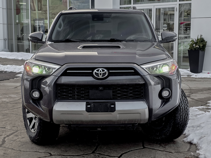 used 2023 Toyota 4Runner car, priced at $58,995