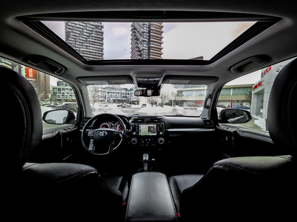 used 2023 Toyota 4Runner car, priced at $58,995