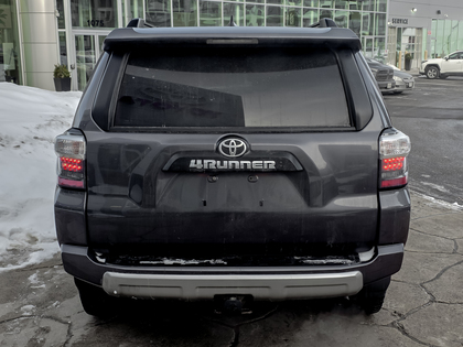 used 2023 Toyota 4Runner car, priced at $58,995