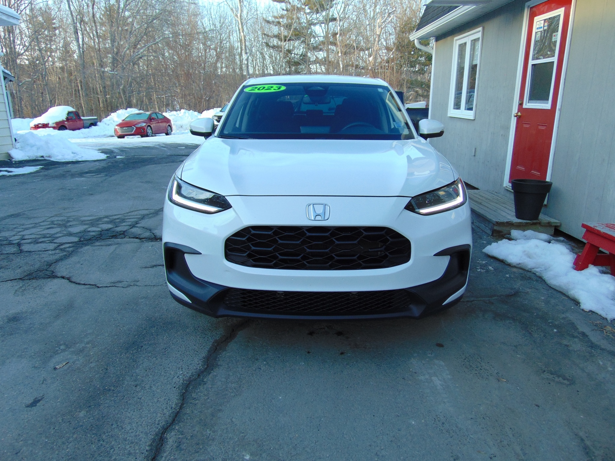 2023 Honda HR-V