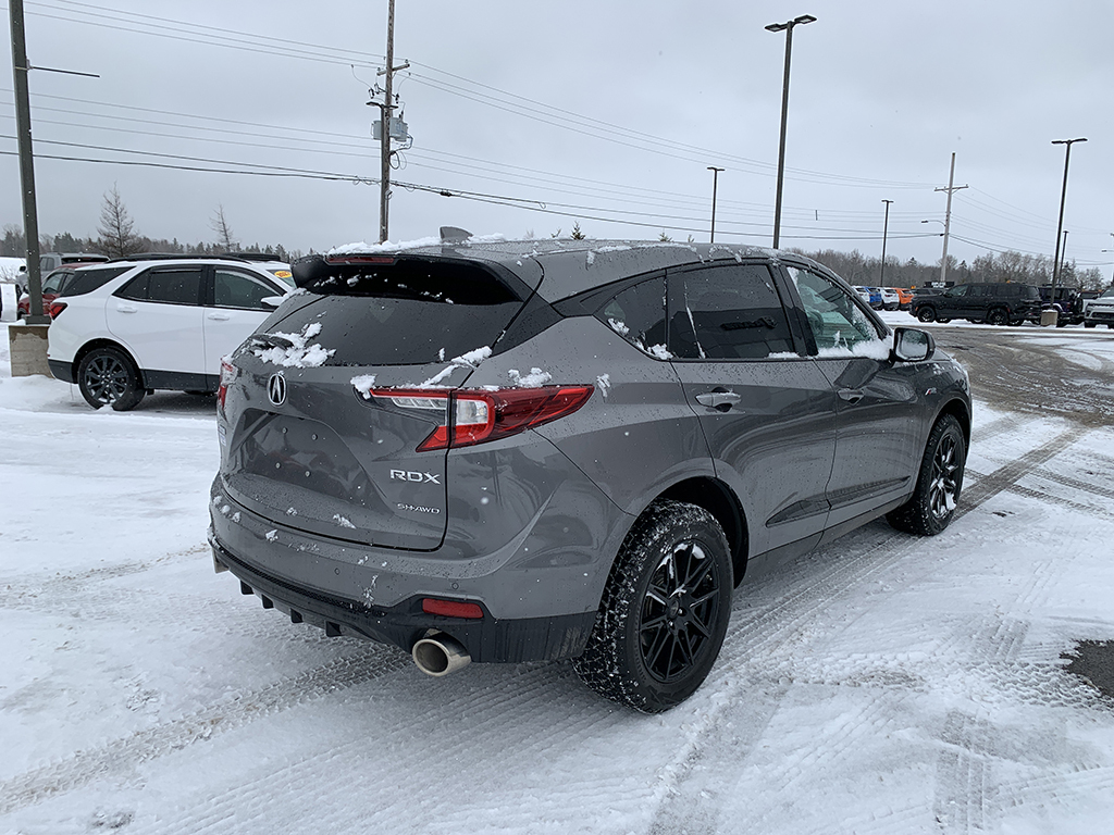2024 Acura RDX