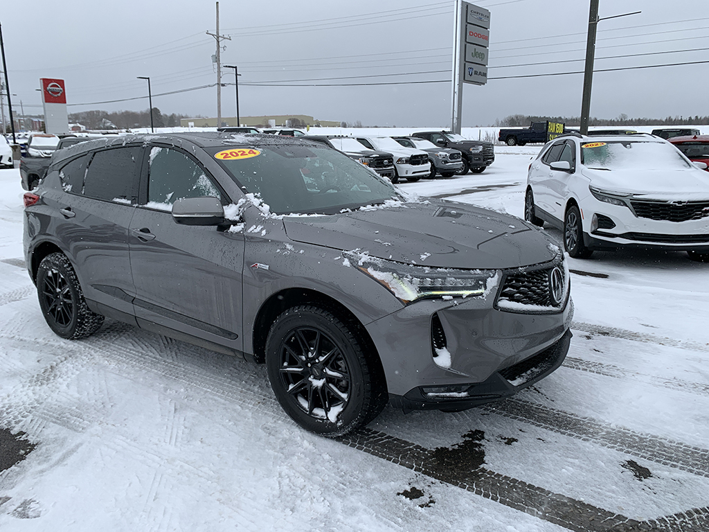 2024 Acura RDX