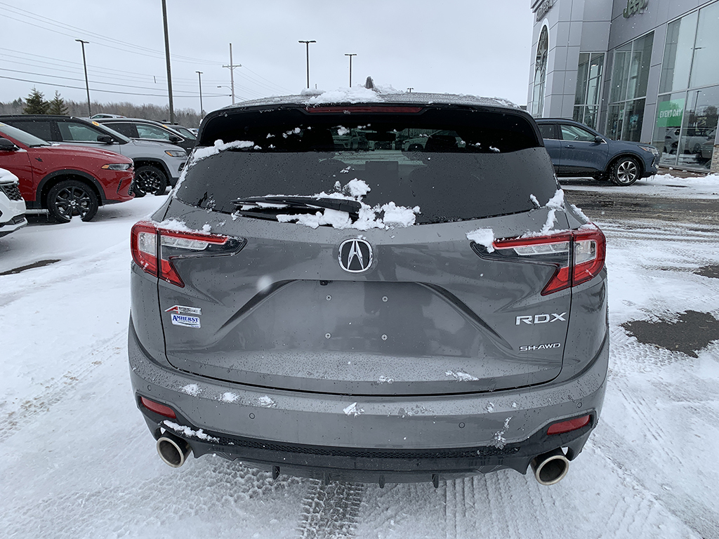 2024 Acura RDX