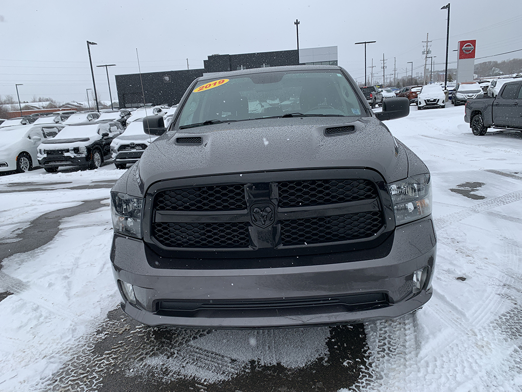 2019 Ram 1500 Classic
