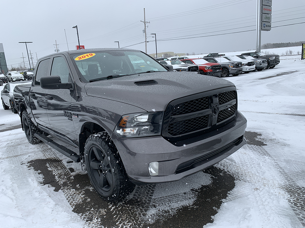 2019 Ram 1500 Classic