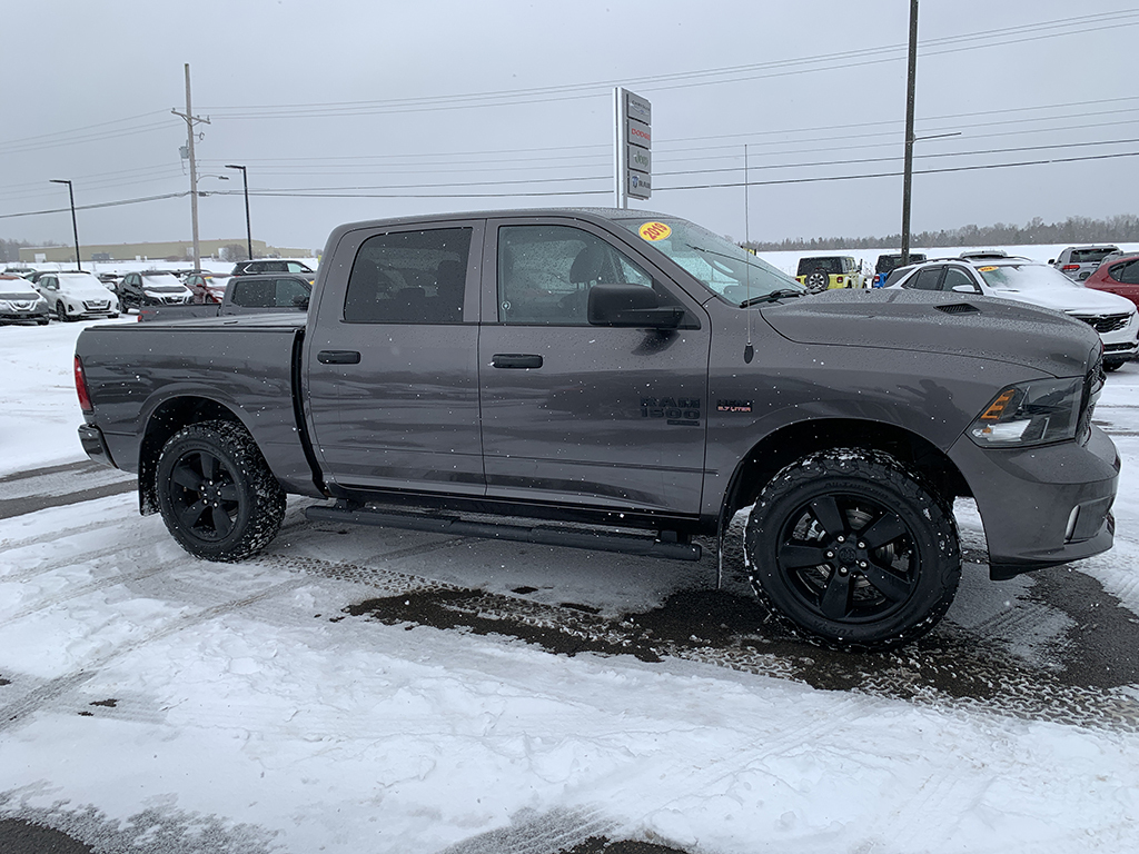 2019 Ram 1500 Classic