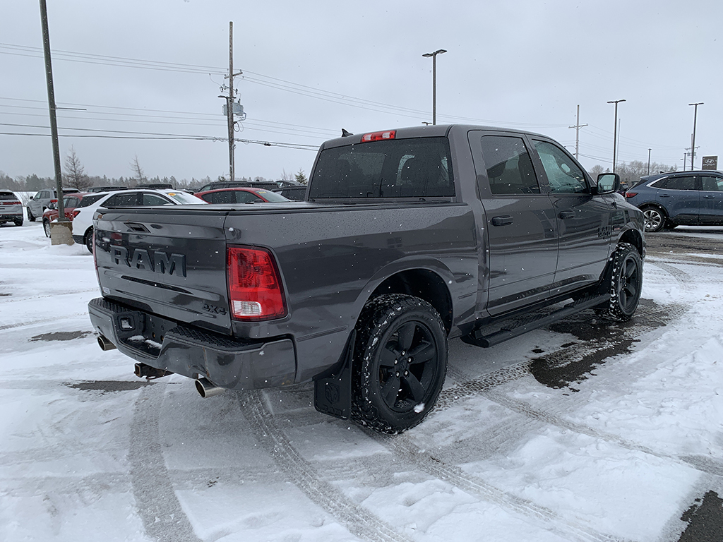 2019 Ram 1500 Classic