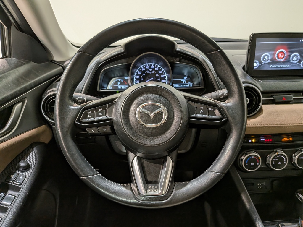 Mazda CX-3 2022