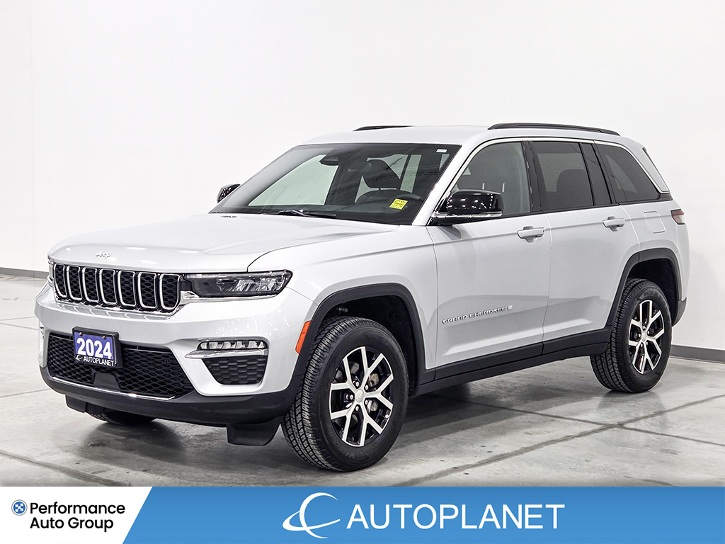 2024 Jeep Grand Cherokee