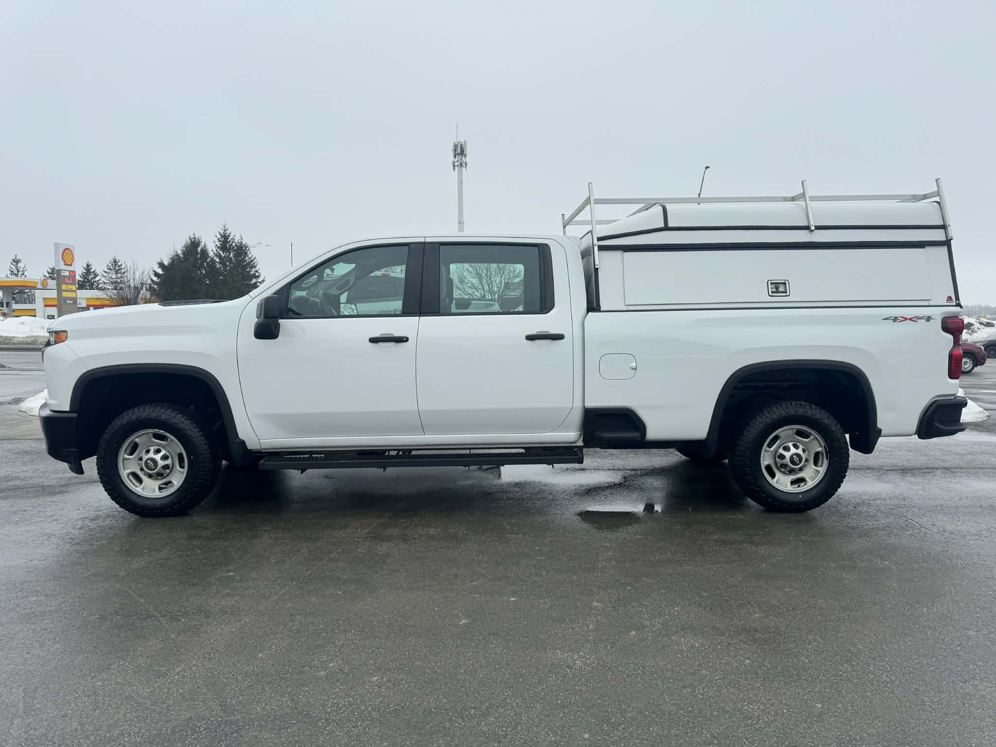 2022 Chevrolet SILVERADO 2500HD