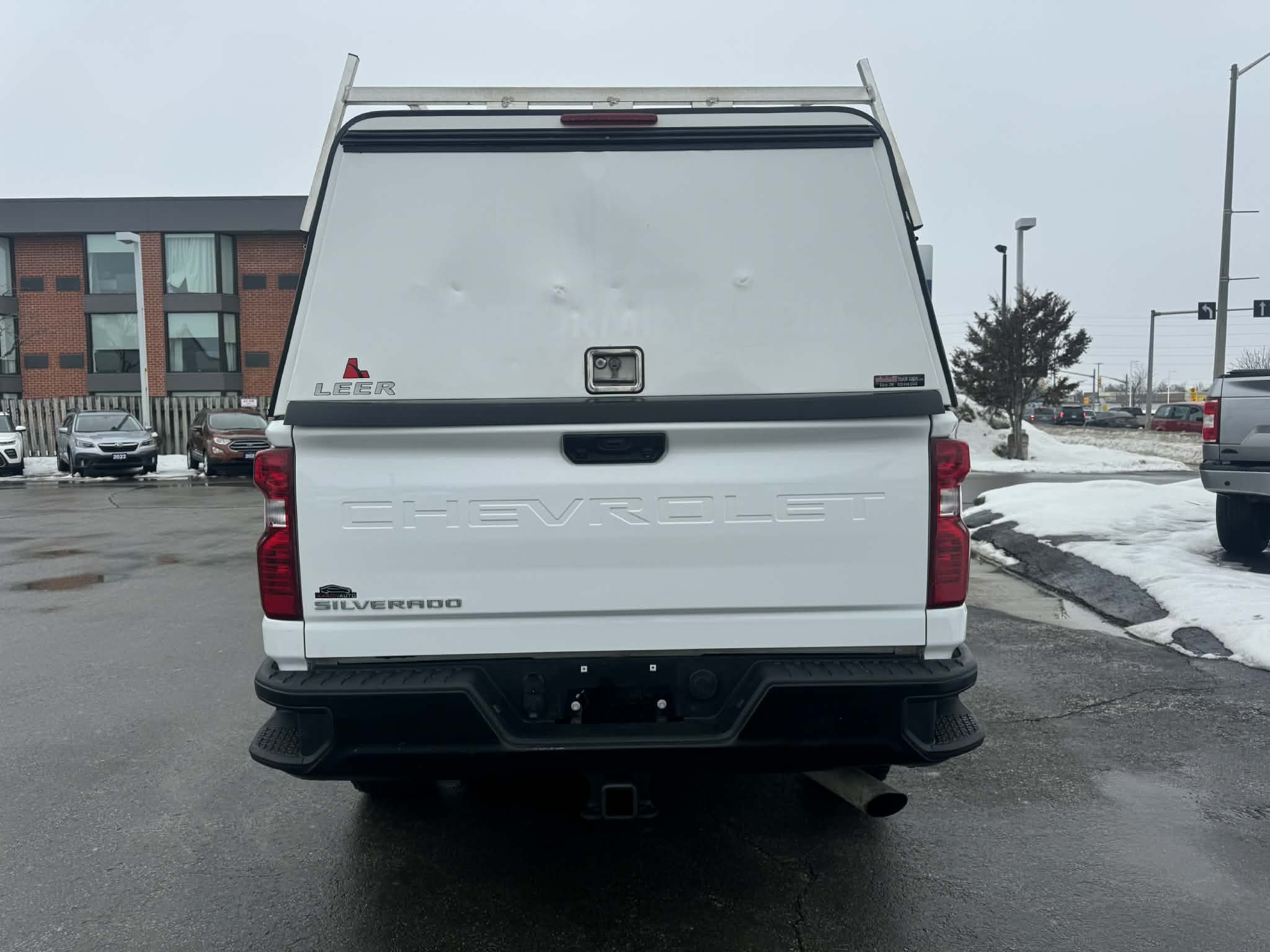 2022 Chevrolet SILVERADO 2500HD