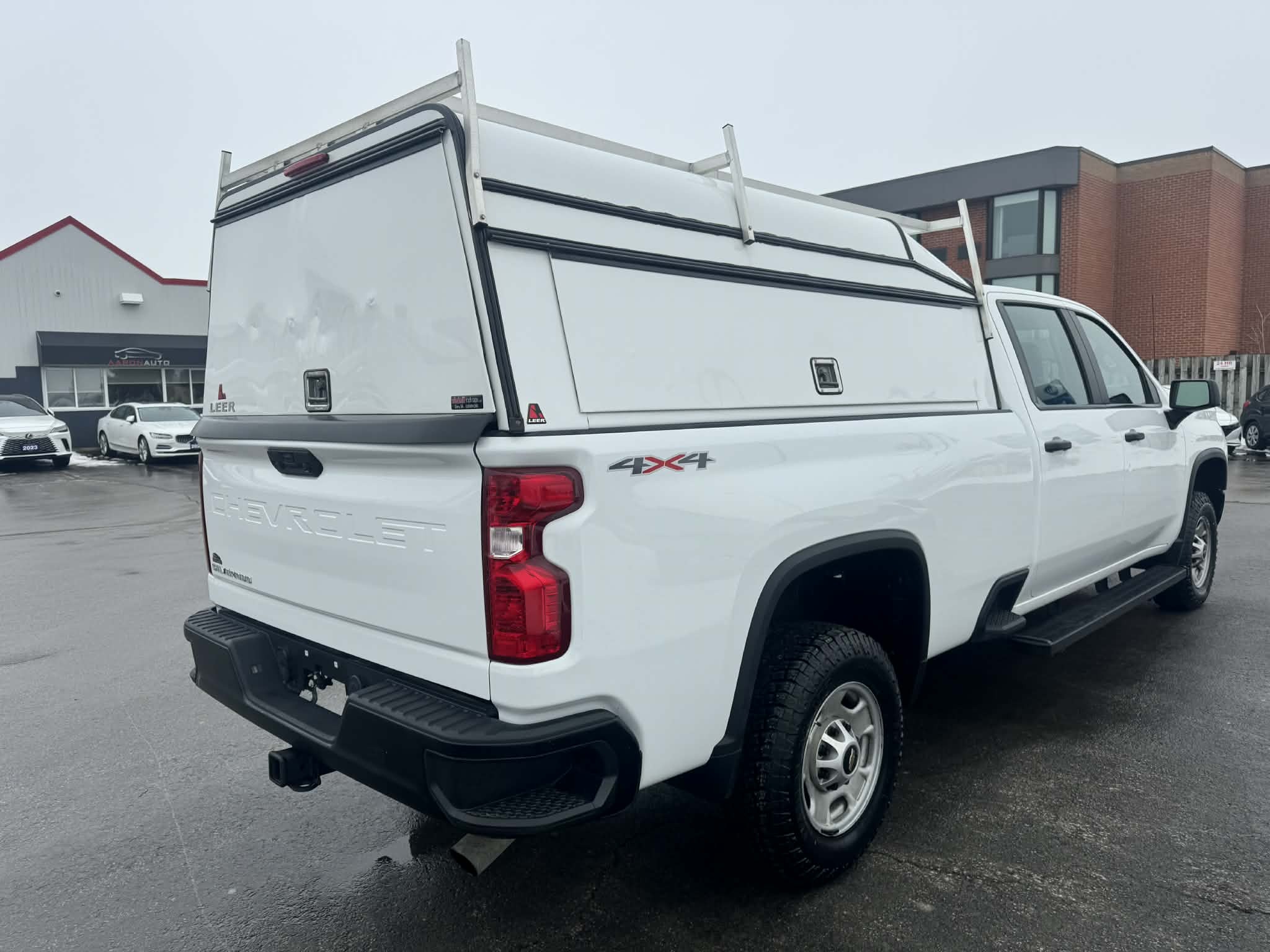 2022 Chevrolet SILVERADO 2500HD
