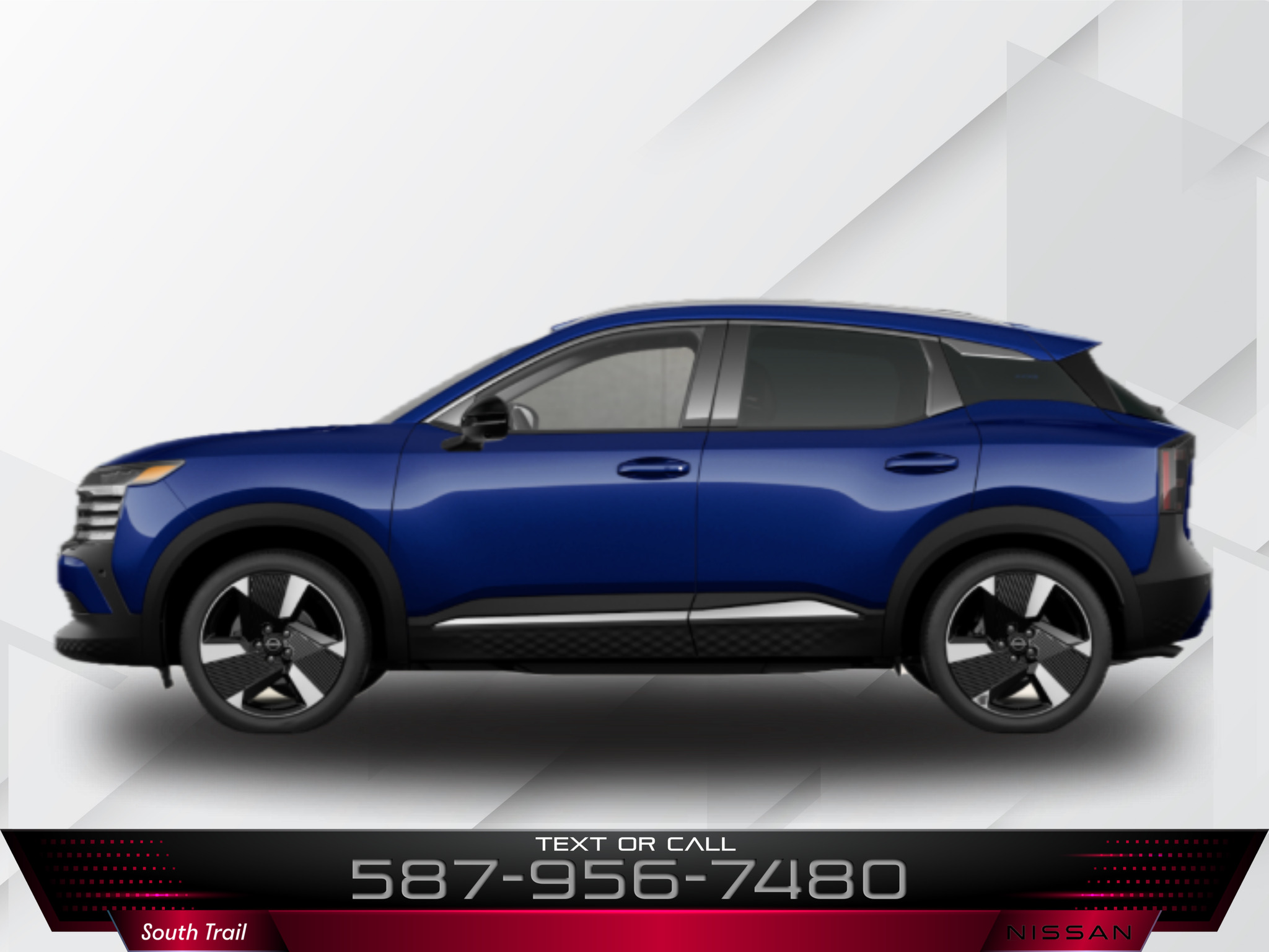 2026 Nissan Kicks