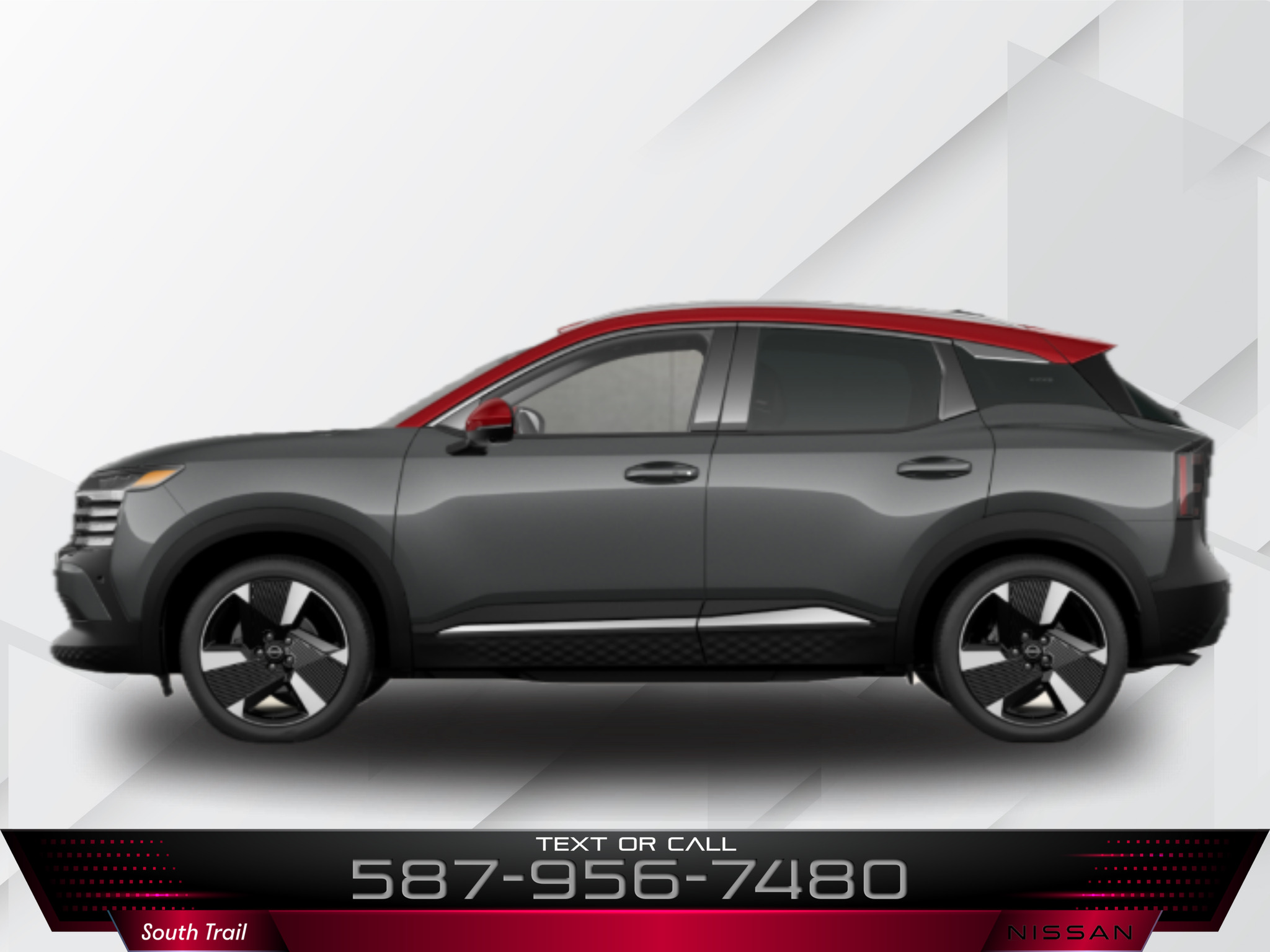 2026 Nissan Kicks