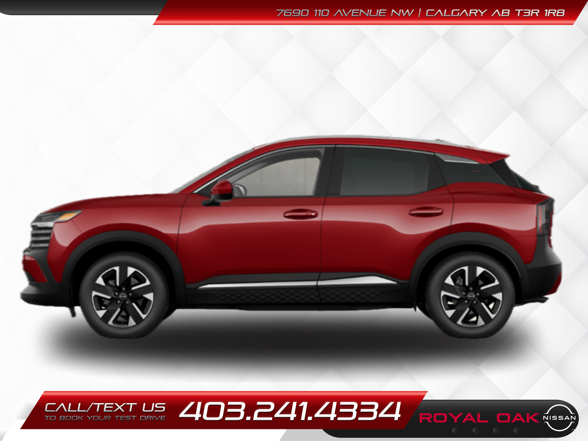 2026 Nissan Kicks