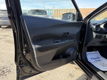 used 2025 Nissan Kicks Play car, priced at $21,950