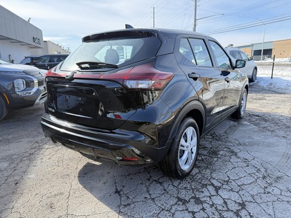 used 2025 Nissan Kicks Play car, priced at $21,950