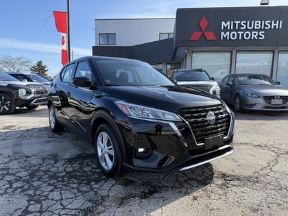 used 2025 Nissan Kicks Play car, priced at $21,950