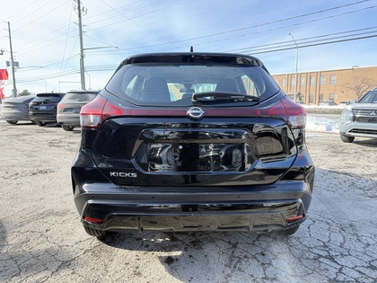used 2025 Nissan Kicks Play car, priced at $21,950