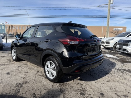 used 2025 Nissan Kicks Play car, priced at $21,950