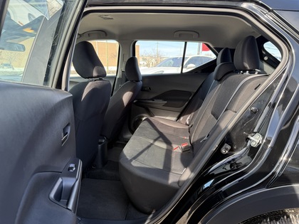 used 2025 Nissan Kicks Play car, priced at $21,950