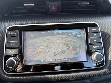 used 2025 Nissan Kicks Play car, priced at $21,950