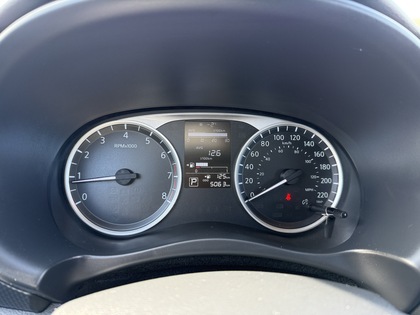 used 2025 Nissan Kicks Play car, priced at $21,950