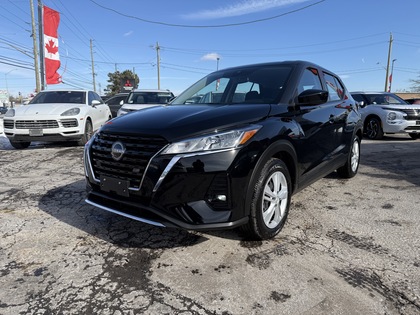 used 2025 Nissan Kicks Play car, priced at $21,950