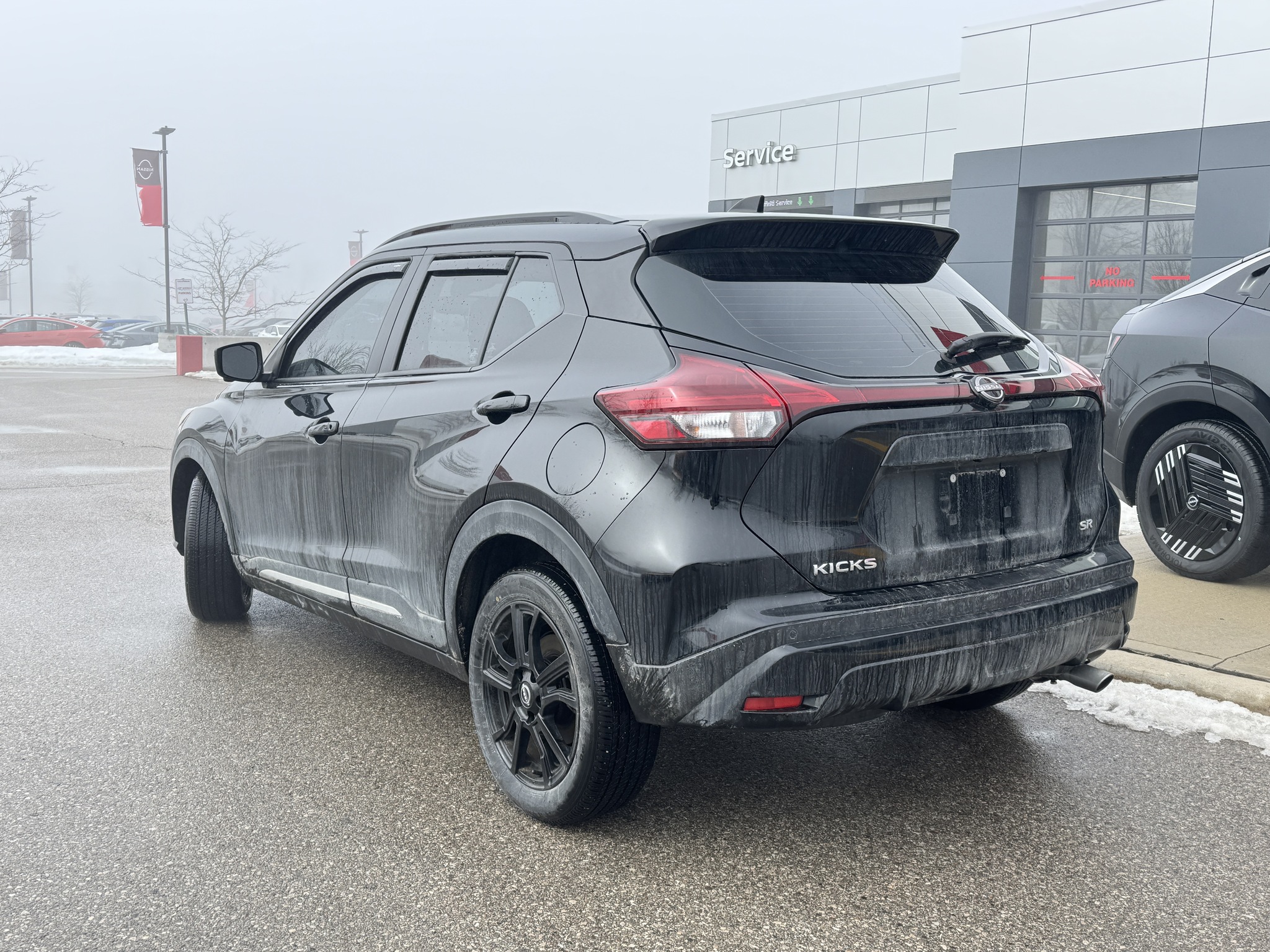 2024 Nissan Kicks