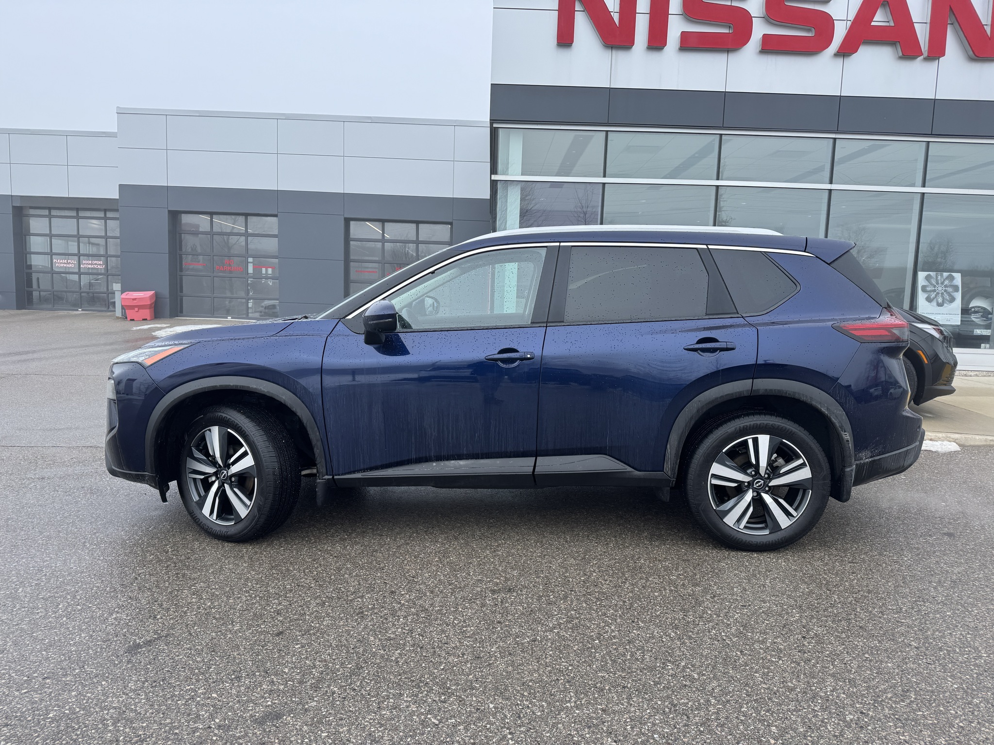 2025 Nissan Rogue
