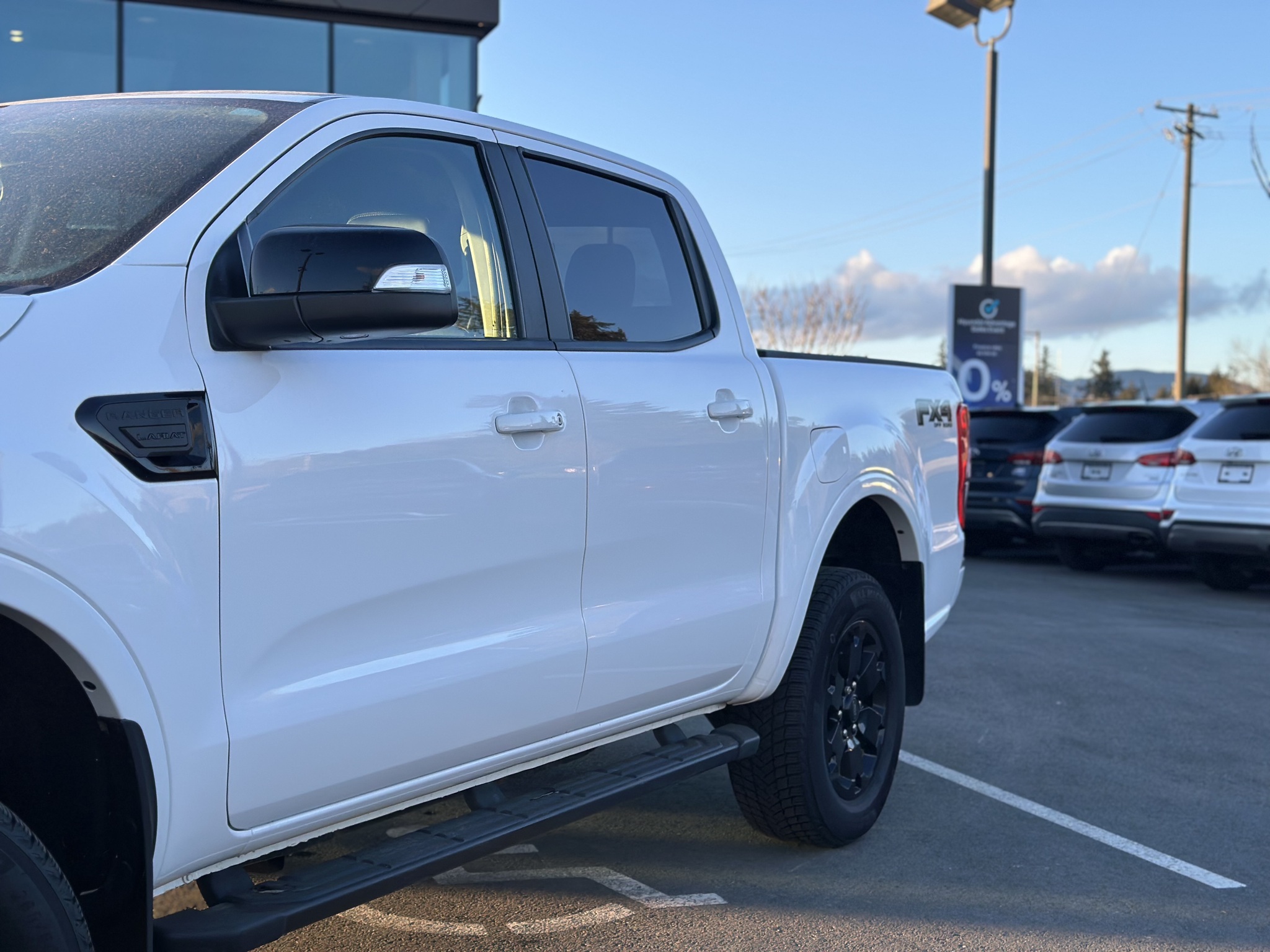 2021 Ford Ranger