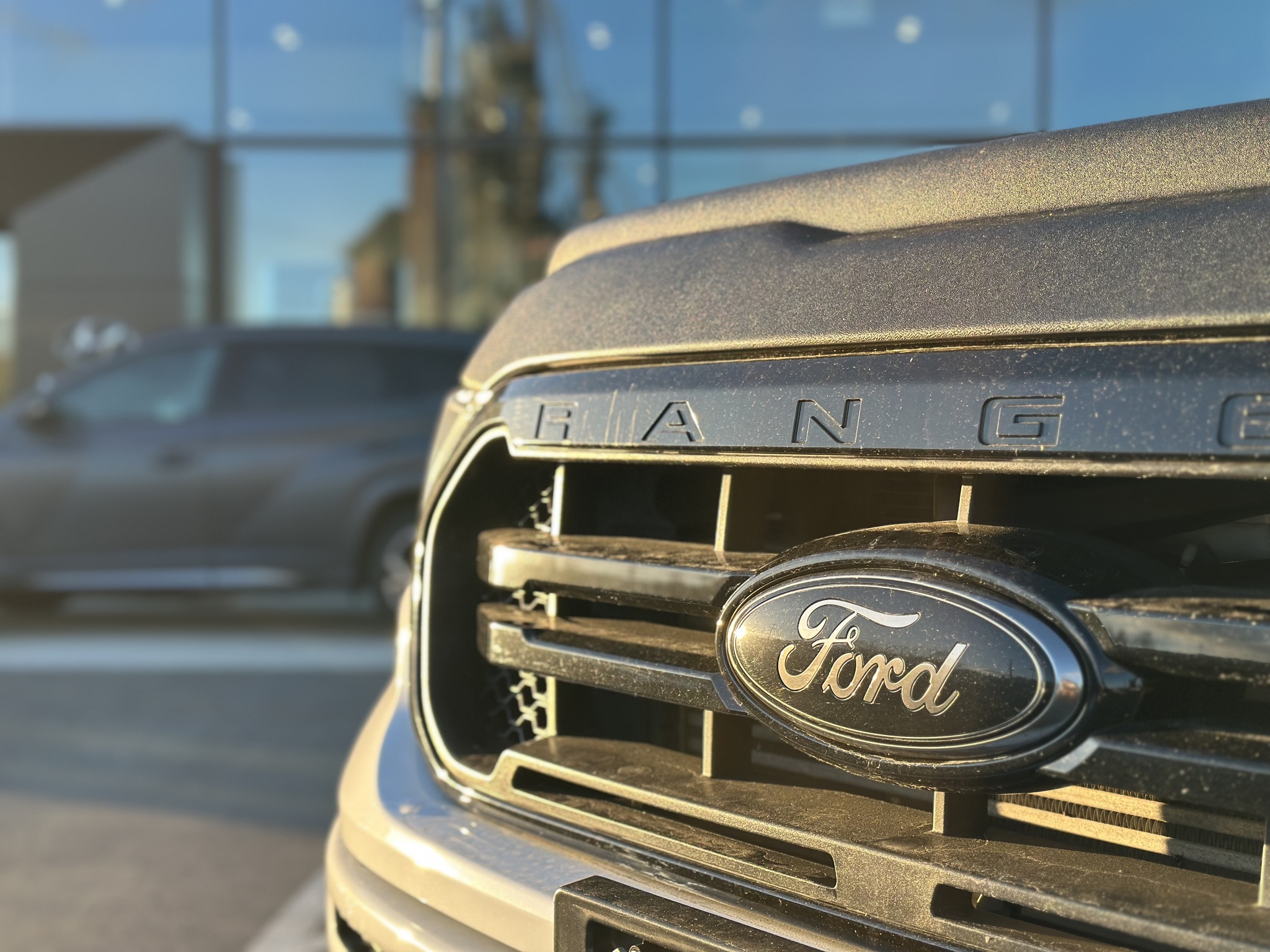 2021 Ford Ranger
