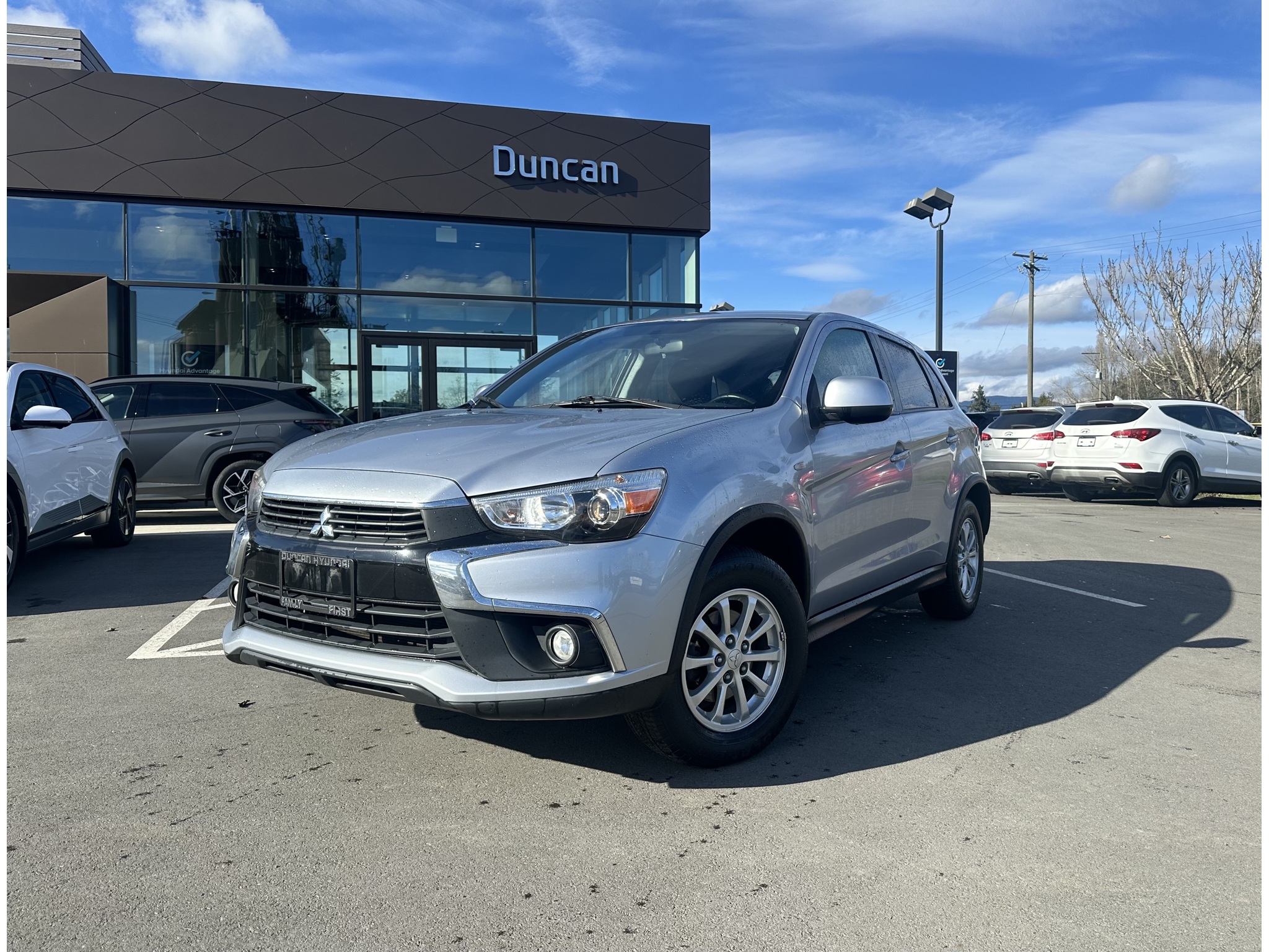 2016 Mitsubishi RVR