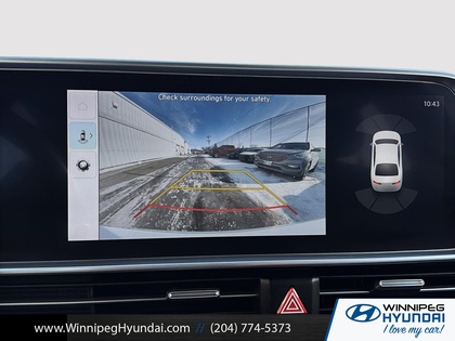 used 2023 Hyundai IONIQ 6 car, priced at $37,999