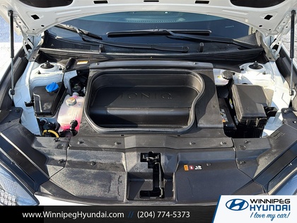 used 2023 Hyundai IONIQ 6 car, priced at $37,999