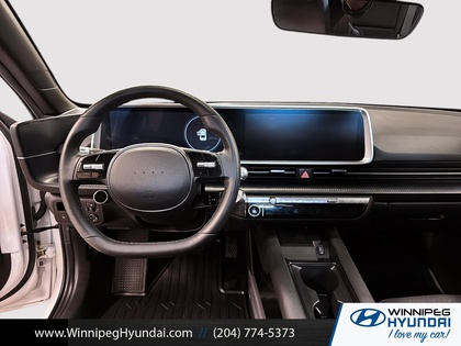 used 2023 Hyundai IONIQ 6 car, priced at $37,999